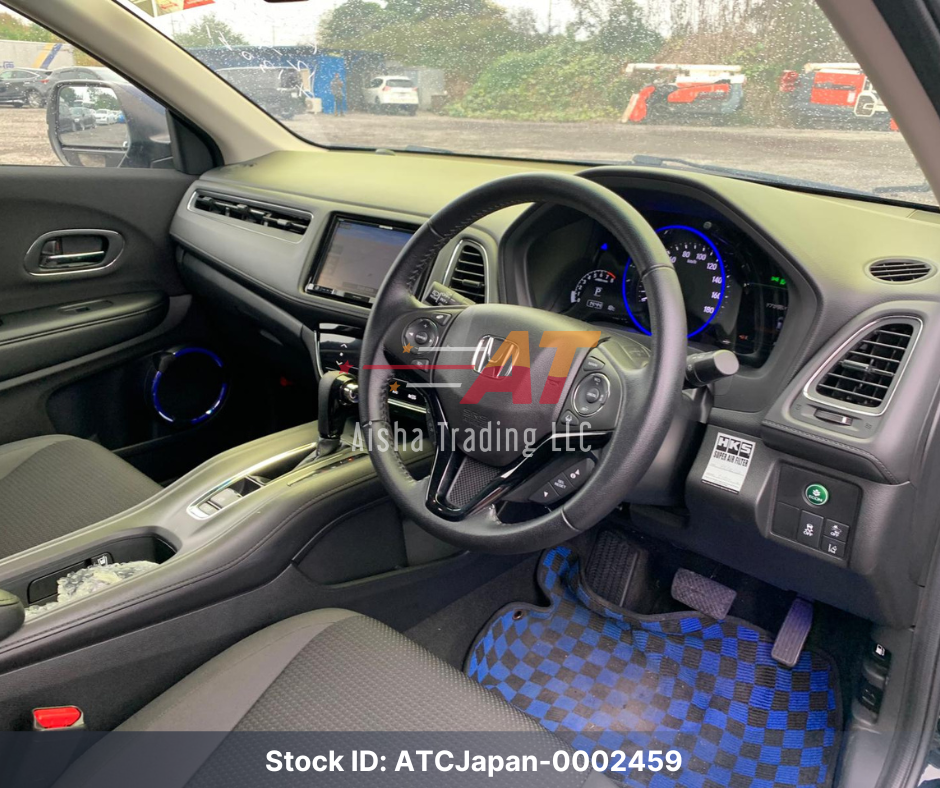 2018 Honda Vezel